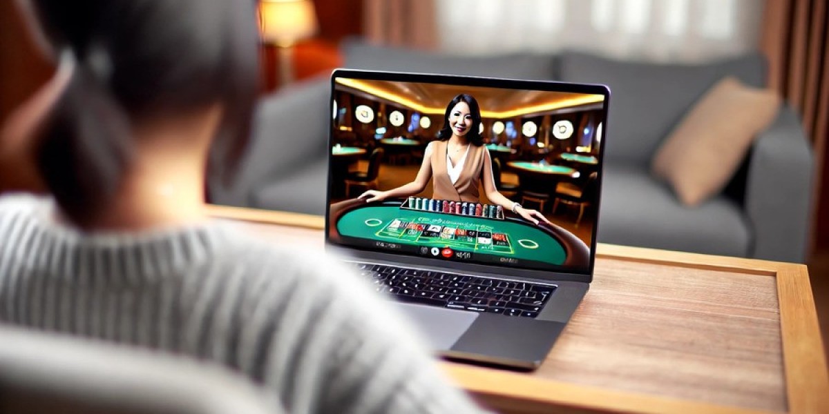 The Allure of Online Casinos