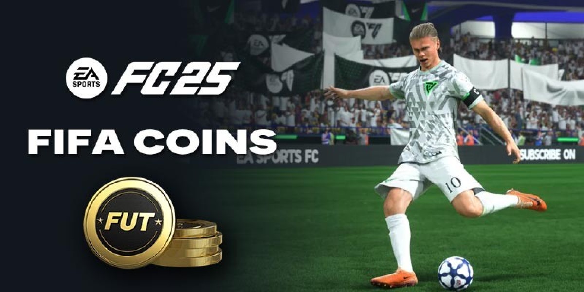 Maximieren Sie Ihren Gewinn: Verkaufen Sie FIFA Coins für EA FC 25 und Coins FC 25