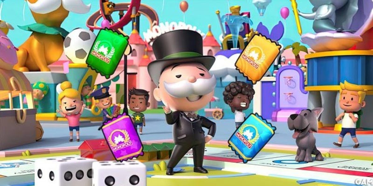 Ultimate Guide to Earning Gold Stickers in Monopoly GO: New Sticker Album and Free Links