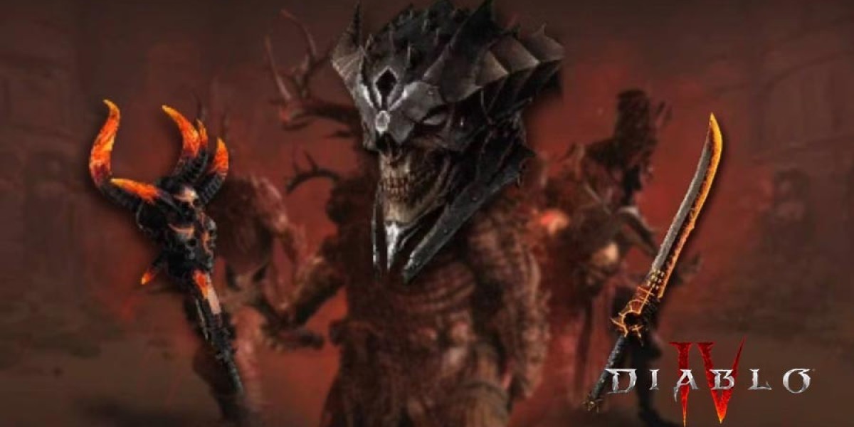 Ultimate Guide to Buying Diablo 4 Items: Where to Find Items for Sale and How to Purchase Effectively