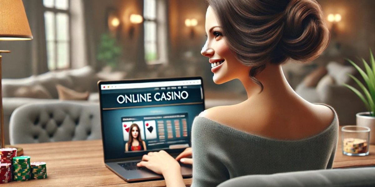 Explore the Exciting World of Casino Sites