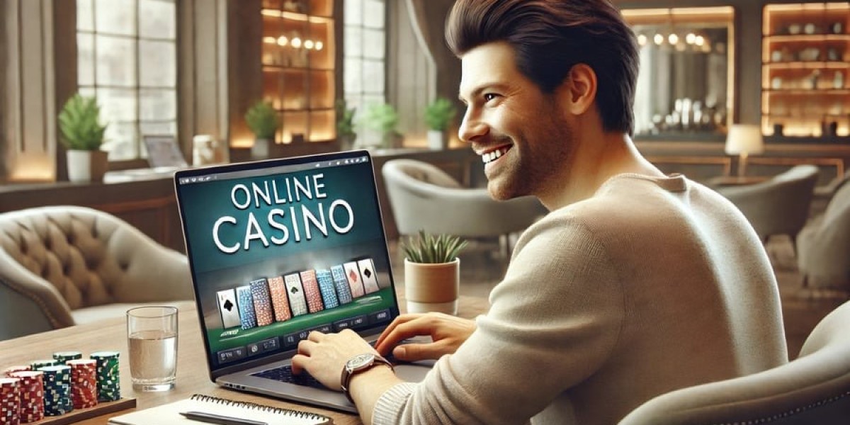 Explore the Thrills of Casino Sites