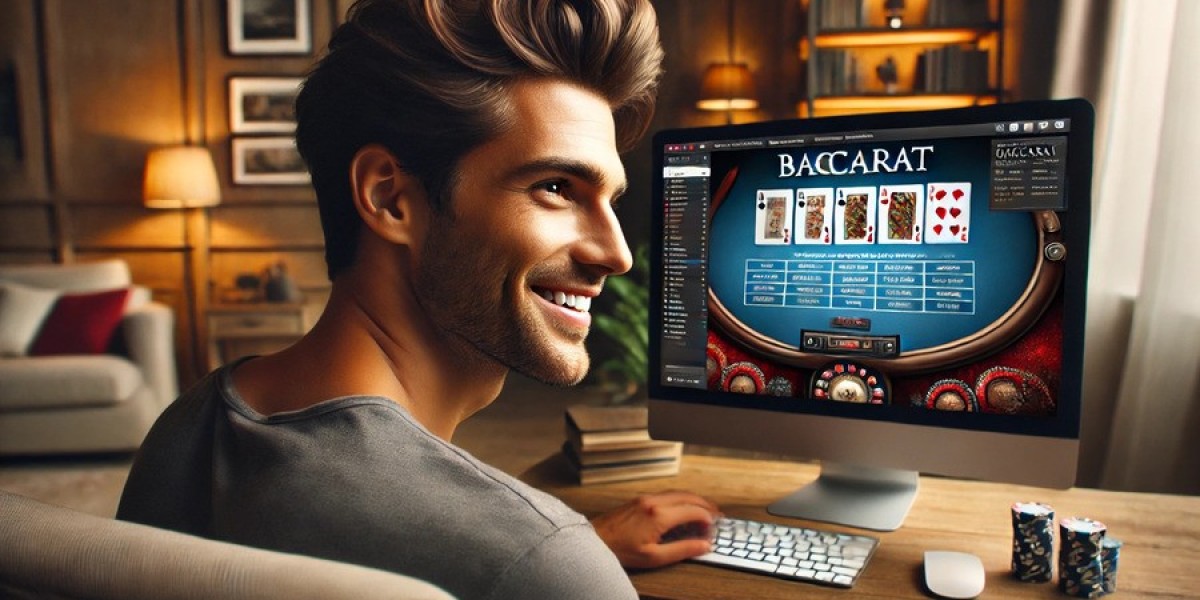 The Allure of Baccarat Sites