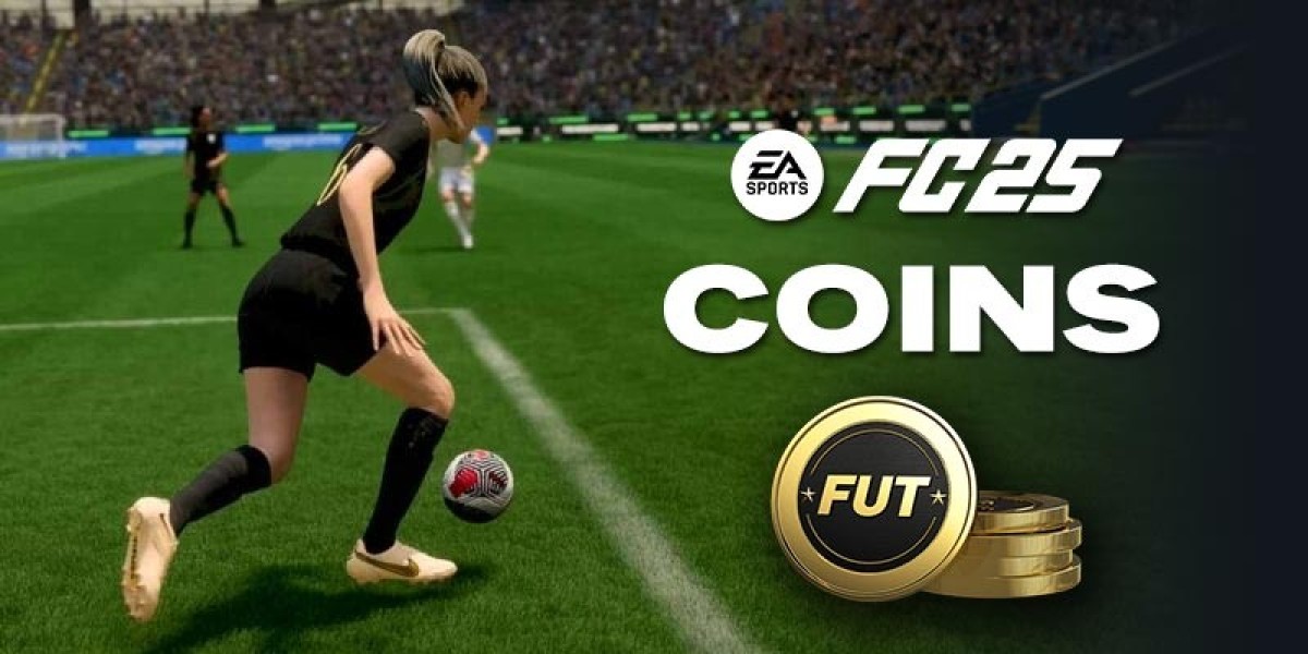 Unlock the Best Price for FC 25 Coins: Buy FIFA 25 Coins Fast Today!