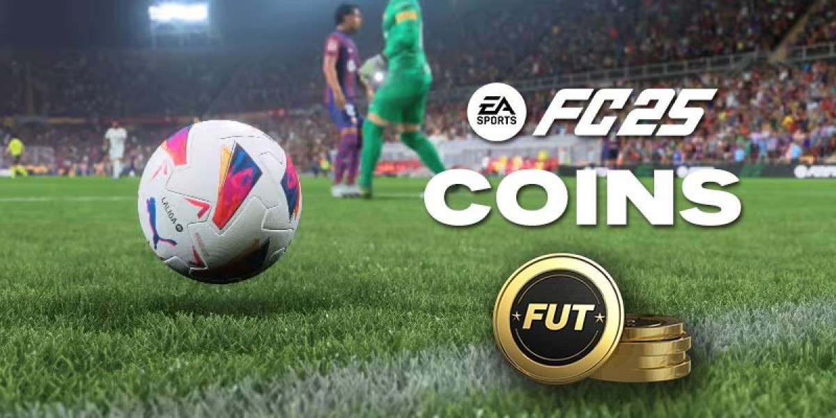 Buy Safe and Secure FC 25 Coins at the Best Price Now!