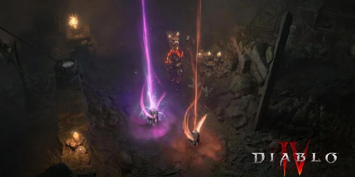 Ultimate Guide to Buying Diablo 4 Materials, Gear, and Mats for Enhanced Gaming Experience